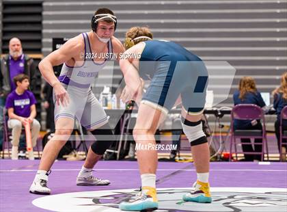 Thumbnail 1 in Brownsburg vs. Cathedral (IHSWCA 4A Round 1) photogallery.