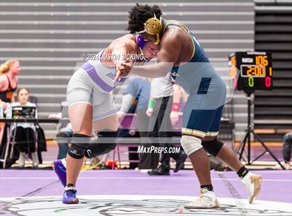 Thumbnail 2 in Brownsburg vs. Cathedral (IHSWCA 4A Round 1) photogallery.