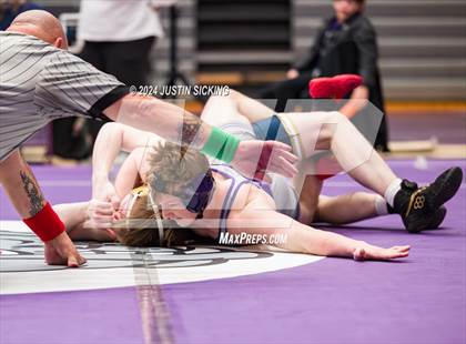 Thumbnail 1 in Brownsburg vs. Cathedral (IHSWCA 4A Round 1) photogallery.