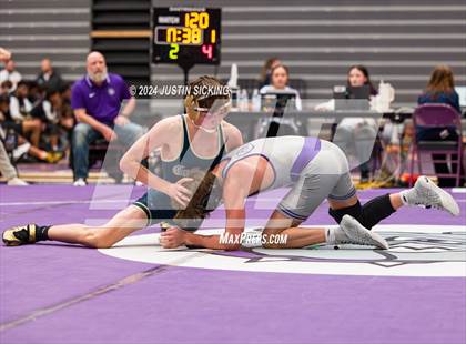 Thumbnail 2 in Brownsburg vs. Cathedral (IHSWCA 4A Round 1) photogallery.