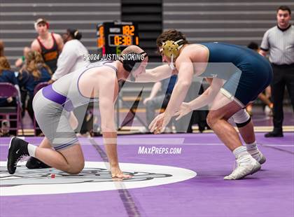 Thumbnail 2 in Brownsburg vs. Cathedral (IHSWCA 4A Round 1) photogallery.