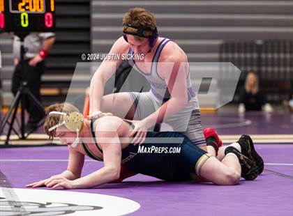 Thumbnail 1 in Brownsburg vs. Cathedral (IHSWCA 4A Round 1) photogallery.