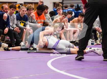 Thumbnail 3 in Brownsburg vs. Cathedral (IHSWCA 4A Round 1) photogallery.