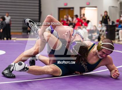 Thumbnail 2 in Brownsburg vs. Cathedral (IHSWCA 4A Round 1) photogallery.