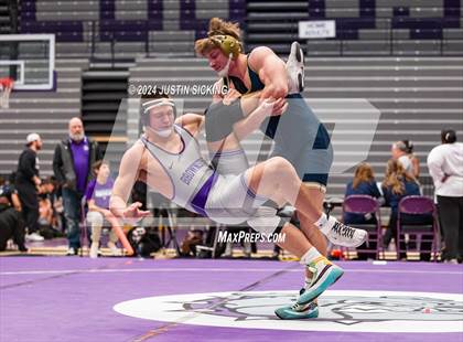 Thumbnail 3 in Brownsburg vs. Cathedral (IHSWCA 4A Round 1) photogallery.