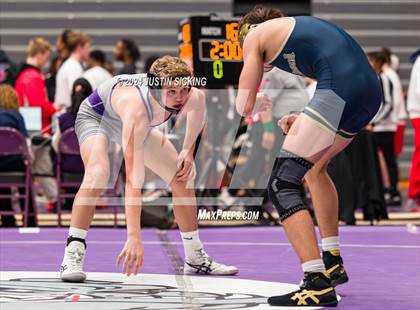 Thumbnail 1 in Brownsburg vs. Cathedral (IHSWCA 4A Round 1) photogallery.