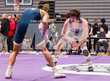 Thumbnail 1 in Brownsburg vs. Cathedral (IHSWCA 4A Round 1) photogallery.