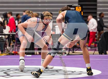 Thumbnail 3 in Brownsburg vs. Cathedral (IHSWCA 4A Round 1) photogallery.
