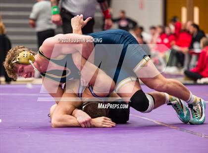 Thumbnail 1 in Brownsburg vs. Cathedral (IHSWCA 4A Round 1) photogallery.