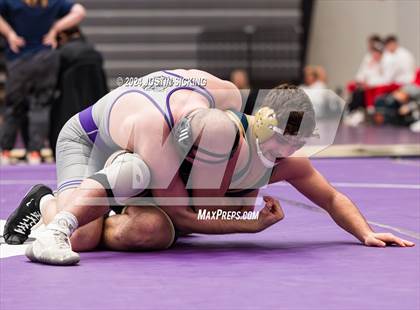 Thumbnail 3 in Brownsburg vs. Cathedral (IHSWCA 4A Round 1) photogallery.