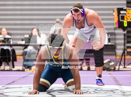 Thumbnail 1 in Brownsburg vs. Cathedral (IHSWCA 4A Round 1) photogallery.