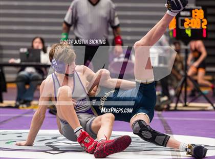 Thumbnail 3 in Brownsburg vs. Cathedral (IHSWCA 4A Round 1) photogallery.