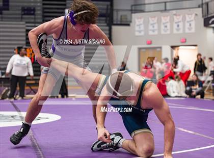 Thumbnail 1 in Brownsburg vs. Cathedral (IHSWCA 4A Round 1) photogallery.