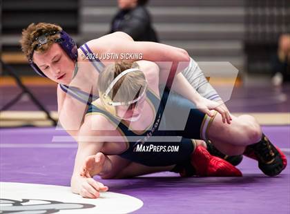 Thumbnail 1 in Brownsburg vs. Cathedral (IHSWCA 4A Round 1) photogallery.