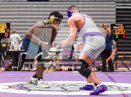 Thumbnail 3 in Brownsburg vs. Cathedral (IHSWCA 4A Round 1) photogallery.