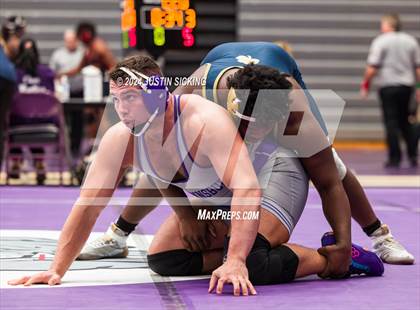 Thumbnail 1 in Brownsburg vs. Cathedral (IHSWCA 4A Round 1) photogallery.