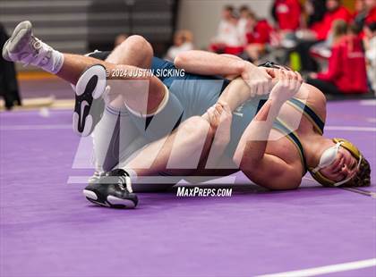 Thumbnail 1 in Brownsburg vs. Cathedral (IHSWCA 4A Round 1) photogallery.