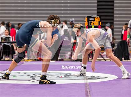 Thumbnail 1 in Brownsburg vs. Cathedral (IHSWCA 4A Round 1) photogallery.