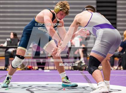 Thumbnail 3 in Brownsburg vs. Cathedral (IHSWCA 4A Round 1) photogallery.