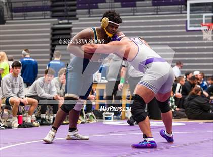 Thumbnail 3 in Brownsburg vs. Cathedral (IHSWCA 4A Round 1) photogallery.