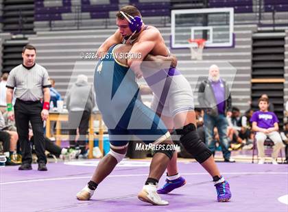 Thumbnail 2 in Brownsburg vs. Cathedral (IHSWCA 4A Round 1) photogallery.