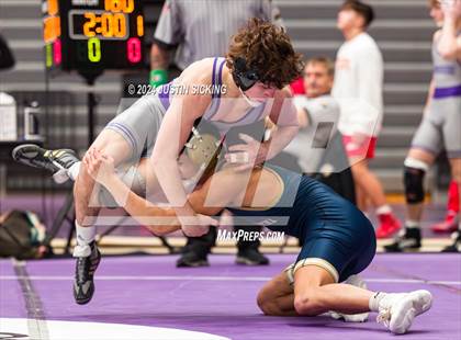 Thumbnail 1 in Brownsburg vs. Cathedral (IHSWCA 4A Round 1) photogallery.