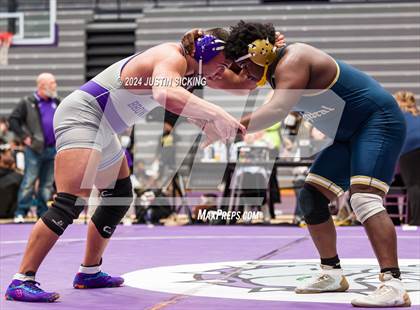 Thumbnail 2 in Brownsburg vs. Cathedral (IHSWCA 4A Round 1) photogallery.