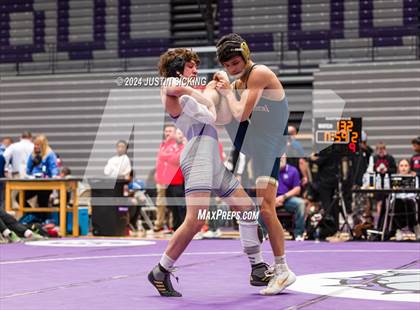 Thumbnail 1 in Brownsburg vs. Cathedral (IHSWCA 4A Round 1) photogallery.