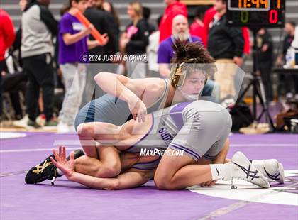 Thumbnail 1 in Brownsburg vs. Cathedral (IHSWCA 4A Round 1) photogallery.