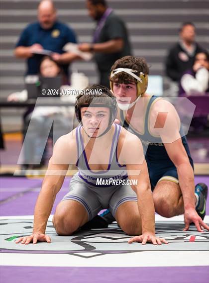 Thumbnail 1 in Brownsburg vs. Cathedral (IHSWCA 4A Round 1) photogallery.