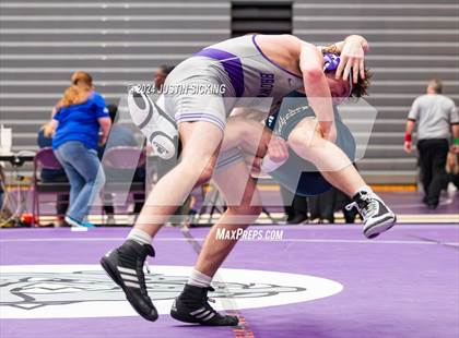 Thumbnail 1 in Brownsburg vs. Cathedral (IHSWCA 4A Round 1) photogallery.