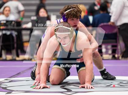 Thumbnail 3 in Brownsburg vs. Cathedral (IHSWCA 4A Round 1) photogallery.