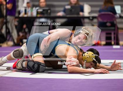 Thumbnail 1 in Brownsburg vs. Cathedral (IHSWCA 4A Round 1) photogallery.