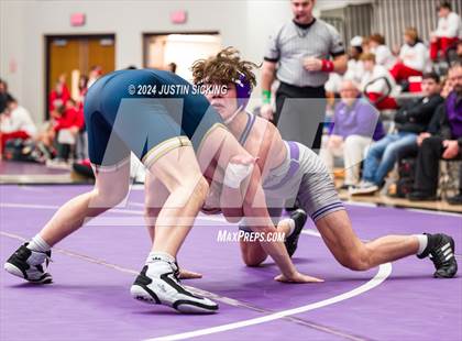 Thumbnail 3 in Brownsburg vs. Cathedral (IHSWCA 4A Round 1) photogallery.
