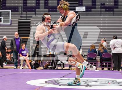 Thumbnail 2 in Brownsburg vs. Cathedral (IHSWCA 4A Round 1) photogallery.