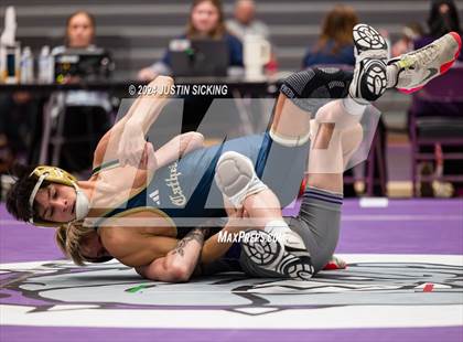 Thumbnail 1 in Brownsburg vs. Cathedral (IHSWCA 4A Round 1) photogallery.