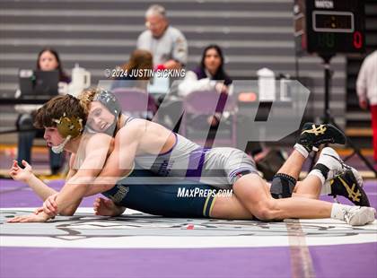 Thumbnail 1 in Brownsburg vs. Cathedral (IHSWCA 4A Round 1) photogallery.