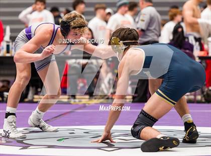 Thumbnail 2 in Brownsburg vs. Cathedral (IHSWCA 4A Round 1) photogallery.