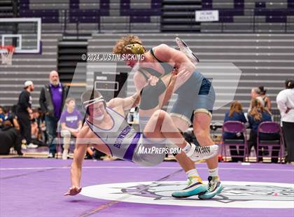 Thumbnail 1 in Brownsburg vs. Cathedral (IHSWCA 4A Round 1) photogallery.