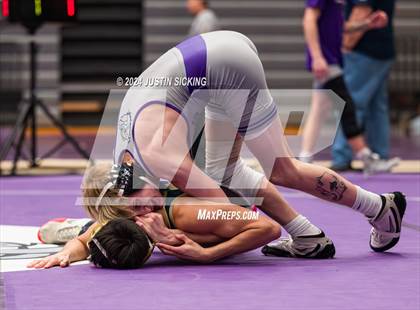 Thumbnail 1 in Brownsburg vs. Cathedral (IHSWCA 4A Round 1) photogallery.