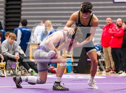 Thumbnail 1 in Brownsburg vs. Cathedral (IHSWCA 4A Round 1) photogallery.
