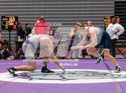 Thumbnail 1 in Brownsburg vs. Cathedral (IHSWCA 4A Round 1) photogallery.