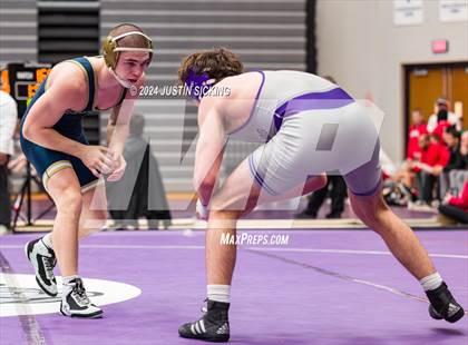 Thumbnail 1 in Brownsburg vs. Cathedral (IHSWCA 4A Round 1) photogallery.