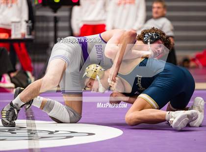 Thumbnail 1 in Brownsburg vs. Cathedral (IHSWCA 4A Round 1) photogallery.
