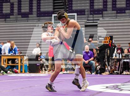 Thumbnail 2 in Brownsburg vs. Cathedral (IHSWCA 4A Round 1) photogallery.