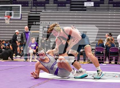 Thumbnail 2 in Brownsburg vs. Cathedral (IHSWCA 4A Round 1) photogallery.