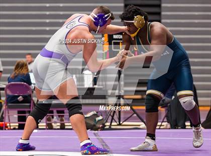 Thumbnail 1 in Brownsburg vs. Cathedral (IHSWCA 4A Round 1) photogallery.