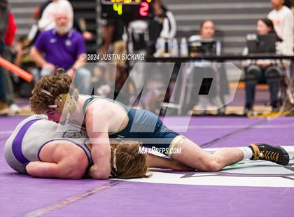 Thumbnail 1 in Brownsburg vs. Cathedral (IHSWCA 4A Round 1) photogallery.