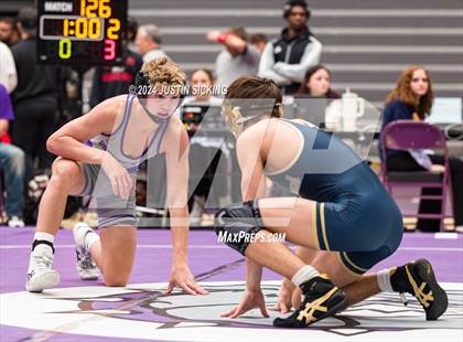 Thumbnail 1 in Brownsburg vs. Cathedral (IHSWCA 4A Round 1) photogallery.