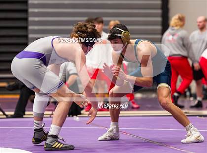 Thumbnail 3 in Brownsburg vs. Cathedral (IHSWCA 4A Round 1) photogallery.